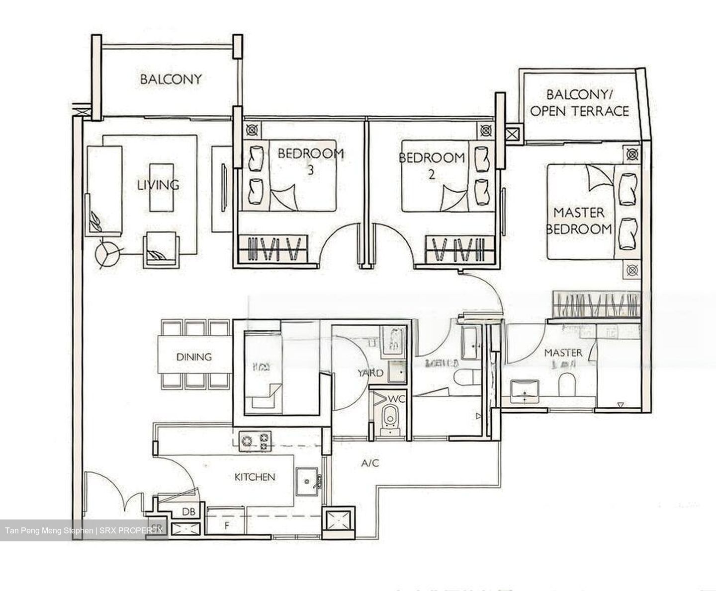 Prive (D19), Condominium #477180801